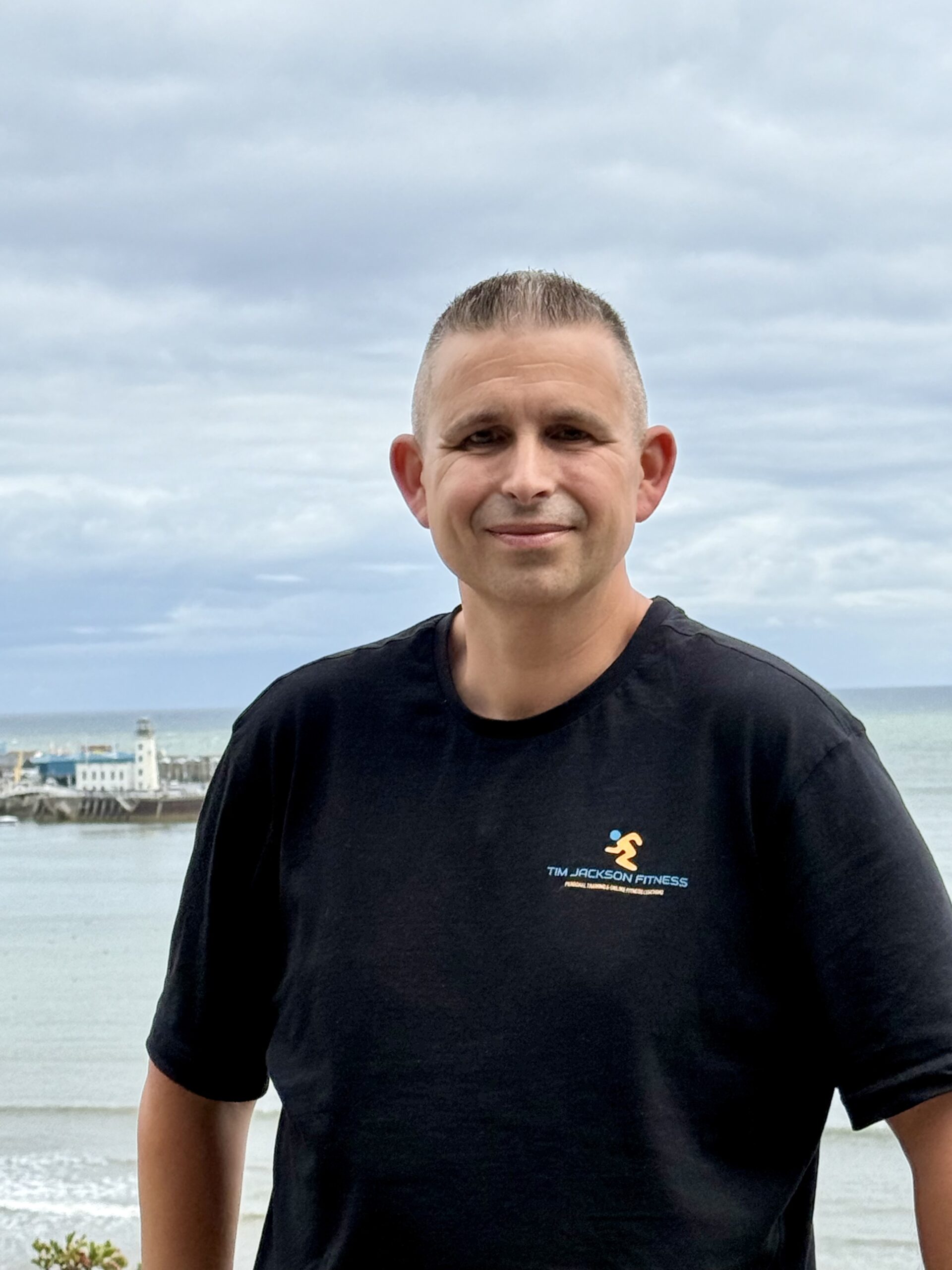 Tim Jackson, personal trainer and online coach